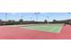 Two lighted tennis courts are available for residents at 5806 Le Marin Way, Kissimmee, FL 34758