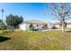 A cozy single-story home featuring a fenced backyard offering both privacy and space at 331 Marquee Dr, Kissimmee, FL 34758