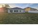 Large backyard with green space at 1907 Eliza Ann St, Kissimmee, FL 34758