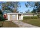 Cozy single-story home featuring a well-maintained lawn and a private driveway, blending comfort with simple suburban living at 6317 Georgia Ave, Lakeland, FL 33813