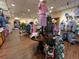 Well-stocked golf pro shop offering a variety of golf apparel, bags, and accessories at 1612 Cog Hill Dr, Lady Lake, FL 32159
