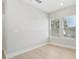 Well-lit bedroom features modern recessed lighting and natural light at 2304 Depauw Ave, Orlando, FL 32804