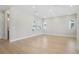 Spacious room with neutral walls, recessed lighting, and plenty of natural light at 2304 Depauw Ave, Orlando, FL 32804