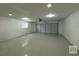 Spacious two-car garage with ample room for storage and parking at 10672 Sw 75Th Ter, Ocala, FL 34476