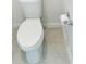 Modern toilet, showcasing a clean and functional design for everyday use at 648 Bloom Ter, Davenport, FL 33836
