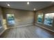 Spacious bedroom featuring large windows and modern design at 1630 Haven Dr, Orlando, FL 32803