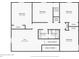 Second floor plan featuring bedrooms, bathrooms, a loft, walk-in closet and utility closet at 4323 Trotters Way, Lakeland, FL 33801