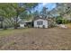 This charming home features light colored exterior paint, a low-pitched roof, and mature landscaping at 10774 Sw 185Th Ter, Dunnellon, FL 34432