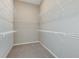 Spacious walk-in closet with carpet floor and ample shelving for maximum storage and organization at 5230 Sw 88Th Cir, Ocala, FL 34481