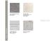 Image showcasing options for carpet, tile, cabinets, and granite countertops at 342 Wayland Dr, Haines City, FL 33844