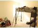 Bedroom with a bunk bed at 1753 Eagle Hammock Blvd, Eagle Lake, FL 33839