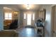 Welcoming foyer with natural light and neutral decor at 891 Galloway St, Lake Alfred, FL 33850