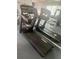 Modern fitness center includes a treadmill and other exercise equipment for a convenient workout at 101 Bent Tree Dr # 12, Daytona Beach, FL 32114