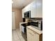 Functional kitchen with modern appliances and ample counter space for meal preparation at 101 Bent Tree Dr # 12, Daytona Beach, FL 32114