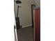 A good-sized, empty closet with carpeting appears to be ready for storage at 315 Villa Sorrento Cir, Haines City, FL 33844