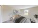 Bright bedroom features neutral walls, carpet flooring, one window and minimal décor at 4759 Golden Knight Blvd, Kissimmee, FL 34746