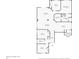 A detailed floor plan illustrates the layout of the home, including room dimensions and placement at 390 Lisa Karen Cir, Apopka, FL 32712