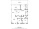 Detailed floor plan showcasing the layout of this 1764 sq ft home at 9461 Cr 657, Bushnell, FL 33513