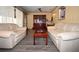 Comfortable living room with matching sofas and a view of the backyard at 9461 Cr 657, Bushnell, FL 33513