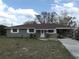 Charming one-story home with a covered carport and a well-maintained lawn in a desirable neighborhood at 4801 Avon St, Lake Wales, FL 33859
