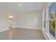 Bright, empty bedroom with a light floor and natural lighting from a double window at 524 Marion Oaks Blvd, Ocala, FL 34473