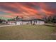 Single-story home on a large lot with an attached garage at 524 Marion Oaks Blvd, Ocala, FL 34473