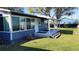 Charming home featuring a covered porch and large windows at 3254 E Canal Ln, Fort Meade, FL 33841