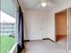 Balcony overlooking the exterior of the building at 333 Lake Howard Dr Nw # 314D, Winter Haven, FL 33880