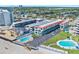 Beachfront condos with ocean views, pools, parking, and modern amenities at 1404 N Atlantic Ave # 270, Daytona Beach, FL 32118