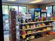 Well-stocked convenience store with snacks, beverages, sundries, and sunglasses available for purchase at 6337 Parc Corniche Dr # 2101, Orlando, FL 32821