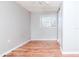 Bedroom with natural light, neutral walls, and window at 211 W Valencia St, Lakeland, FL 33805