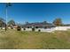 Charming single-story home featuring a well-manicured lawn and welcoming front entrance at 17 Se 61St Ct, Ocala, FL 34472