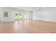 Inviting living area with natural light streaming through sliding glass doors at 2569 Rogers Rd, Lakeland, FL 33812