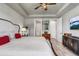 Spacious main bedroom with ensuite bathroom and walk-in closet at 5618 Winterbrook Way, Winter Park, FL 32792