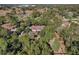 A lush landscape surrounds this charming home with its own private driveway and ample parking at 5670 Sw 34Th St, Ocala, FL 34474