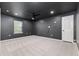 Bedroom featuring carpeted floors and a ceiling fan at 725 Giant Oak Rd, Lakeland, FL 33810