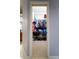 Walk-in closet with ample storage for clothes, shoes, and accessories at 5118 Norriswood Dr, Mulberry, FL 33860