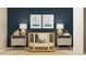 Charming Bedroom with a modern crib, soft lighting, and delightful decor at 759 Terrapin Dr, Debary, FL 32713