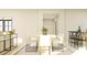 Elegant dining area with stylish table and chairs, perfect for entertaining at 759 Terrapin Dr, Debary, FL 32713