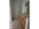 Functional bathroom with vanity at 1533 Still Dr, Clermont, FL 34714