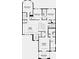 Detailed second floor plan showcasing bedrooms, primary suite, game room, and balcony at 5224 Stone Ridge Pl, St Cloud, FL 34771