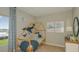 Charming bedroom with playful decor and whimsical touches at 1931 Rosewood Cir, Lakeland, FL 33810