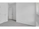 Bedroom featuring blinds and white walls at 1931 Rosewood Cir, Lakeland, FL 33810