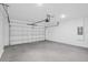 Spacious garage with bright lighting at 1931 Rosewood Cir, Lakeland, FL 33810