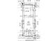 Detailed plot plan showing property lines, dimensions, setbacks, and proposed house location at 1931 Rosewood Cir, Lakeland, FL 33810