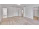 Spacious bedroom with a walk-in closet, neutral walls and carpet and natural light at 139 Sunfish Dr, Winter Haven, FL 33881