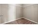 Walk-in closet with carpeted floor and shelving at 524 Buckshot Ln, Lakeland, FL 33809
