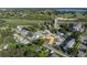 Aerial view of a property near the highway at 222 Carpenters Way # 9, Lakeland, FL 33805