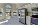 Modern kitchen features stainless steel appliances and ample natural light at 512 Lost Creek Ct, Kissimmee, FL 34743