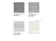 Display of flooring, cabinet, and countertop samples to coordinate design selections at 161 River Front Way, Edgewater, FL 32141